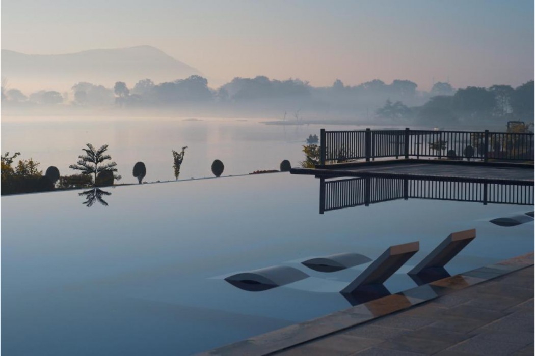 Zana Lake Resort Udaipur 26/53