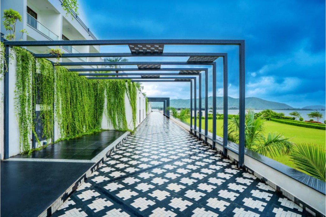 Zana Lake Resort Udaipur 21/53
