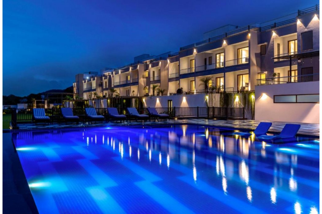 Zana Lake度假村Udaipur(Zana Lake Resort Udaipur) 图片3