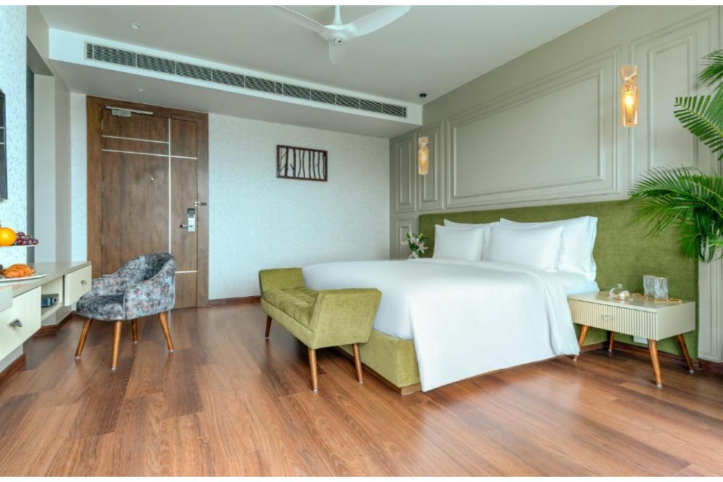 Zana Lake Resort Udaipur 8/53