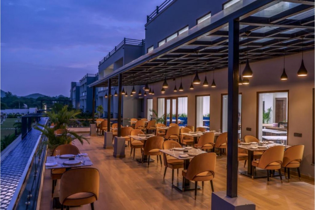 Zana Lake Resort Udaipur 29/53