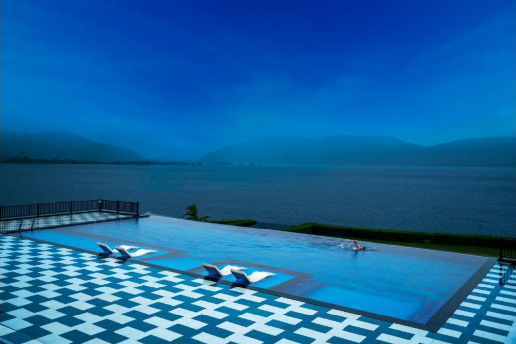 Zana Lake Resort Udaipur 25/53