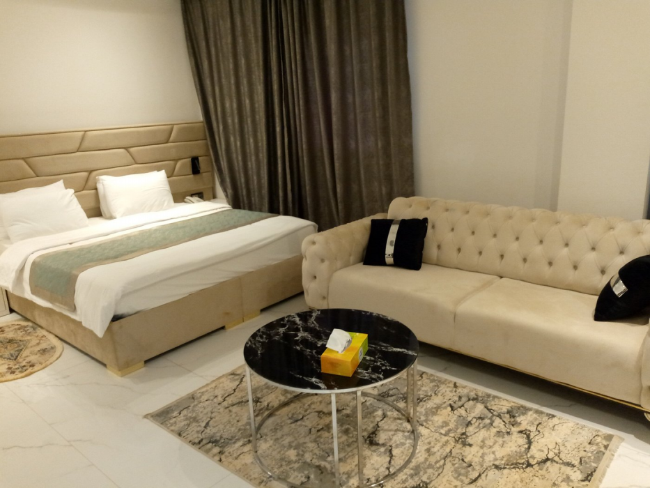 VIVA HOTEL OUAGA 3/24
