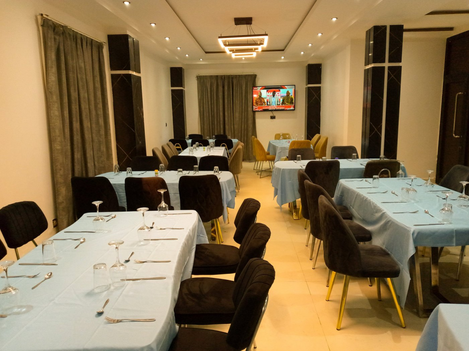 VIVA HOTEL OUAGA 19/24