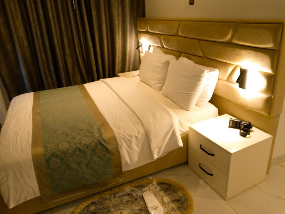 VIVA HOTEL OUAGA 9/24
