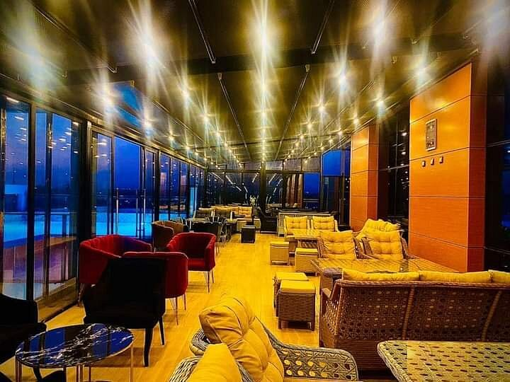 VIVA HOTEL OUAGA 22/24