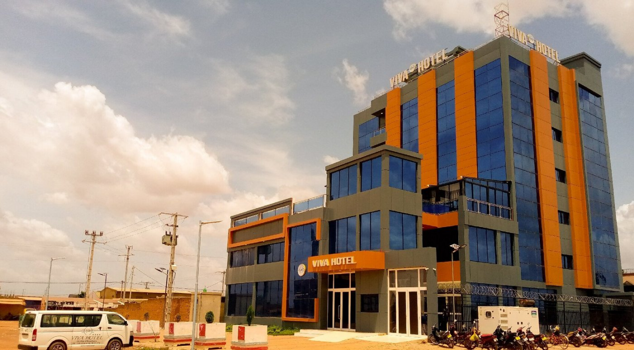 VIVA HOTEL OUAGA 1/24