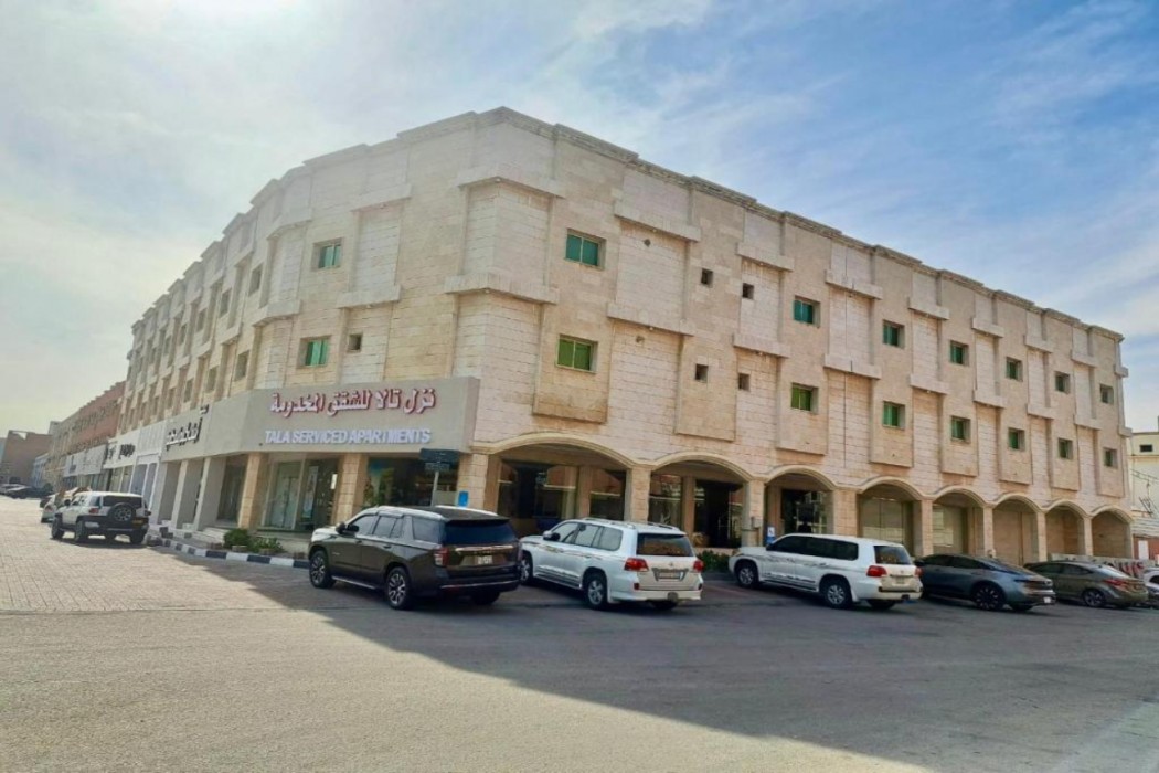 Tala nezel Serviced Apartments 6/59