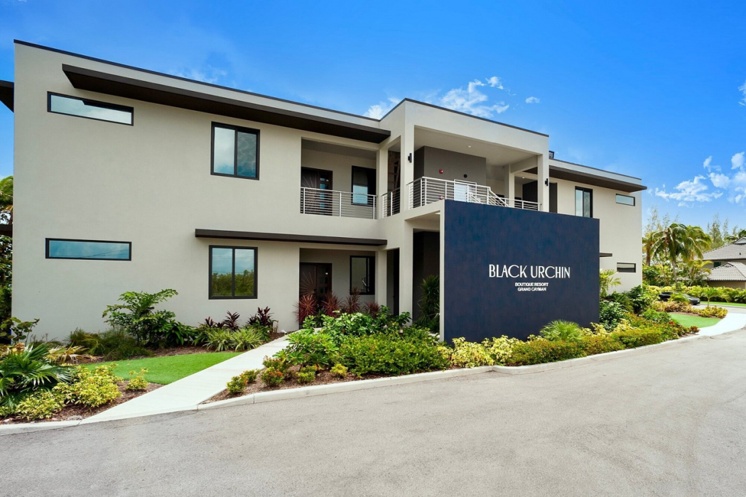 Black Urchin Boutique Resort 2/65