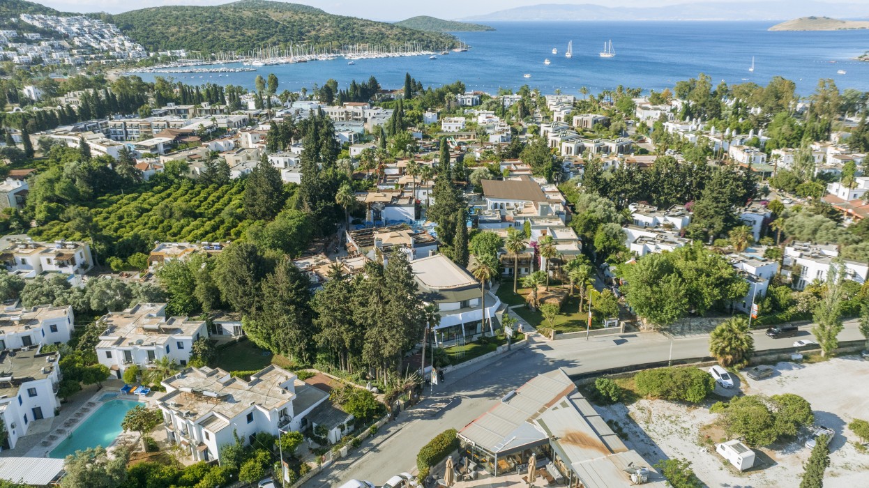 Bitez Garden Life Hotel and Suites in BODRUM