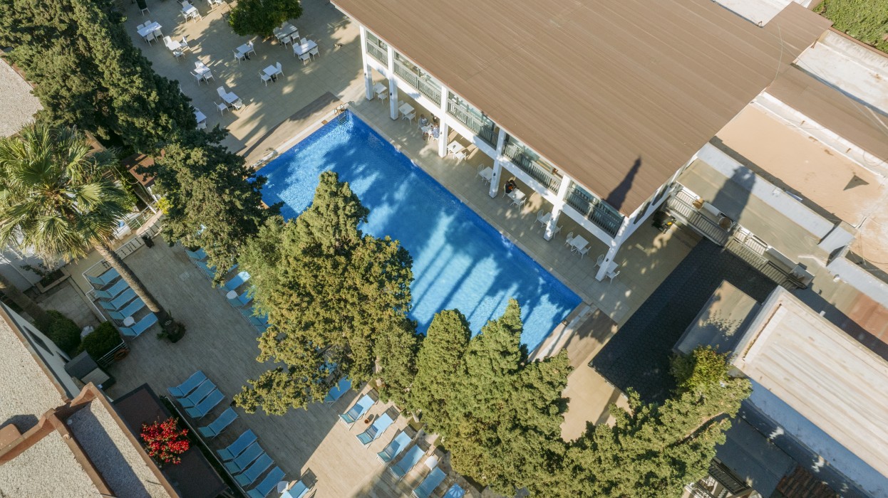 Bitez Garden Life Hotel and Suites in BODRUM