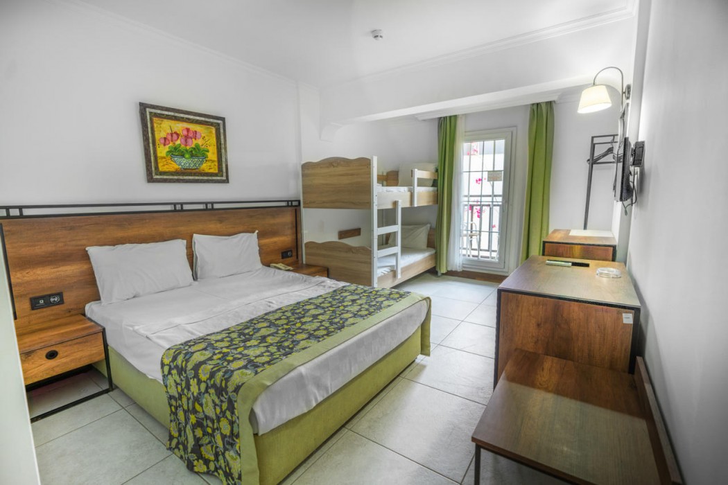 Bitez Garden Life Hotel and Suites 21/43