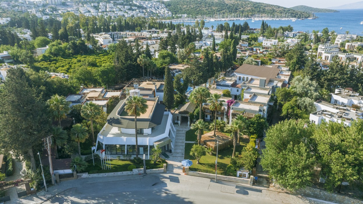 Bitez Garden Life Hotel and Suites in BODRUM