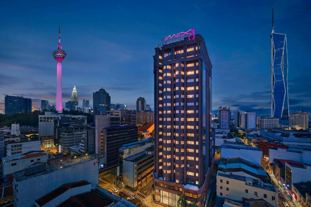 Moxy Kuala Lumpur Chinatown photo1