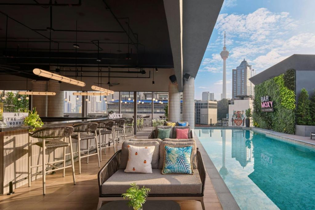 Moxy Kuala Lumpur Chinatown 16/43