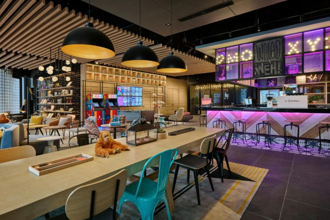 Moxy Kuala Lumpur Chinatown 20/43