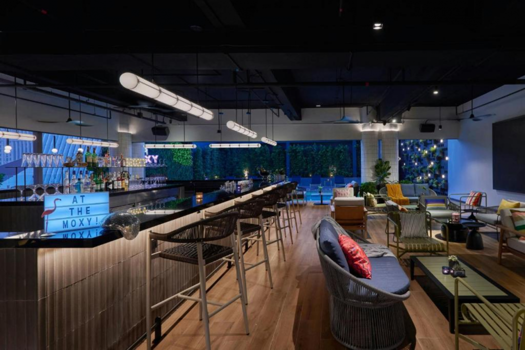 Moxy Kuala Lumpur Chinatown 22/43