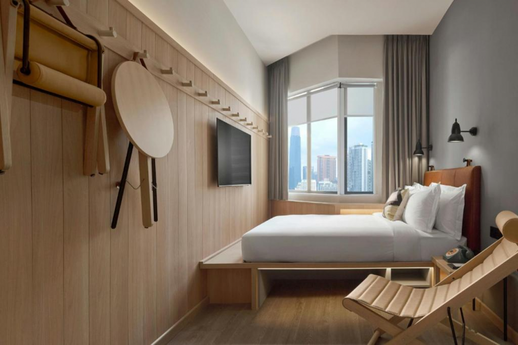 Moxy Kuala Lumpur Chinatown 7/43