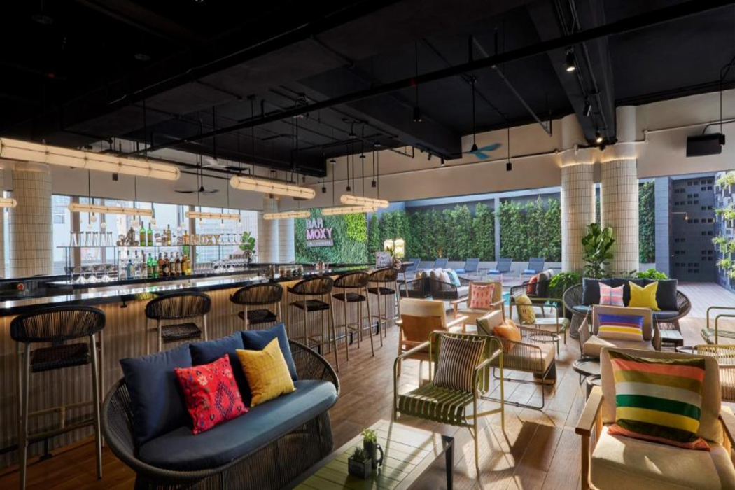 Moxy Kuala Lumpur Chinatown 19/43
