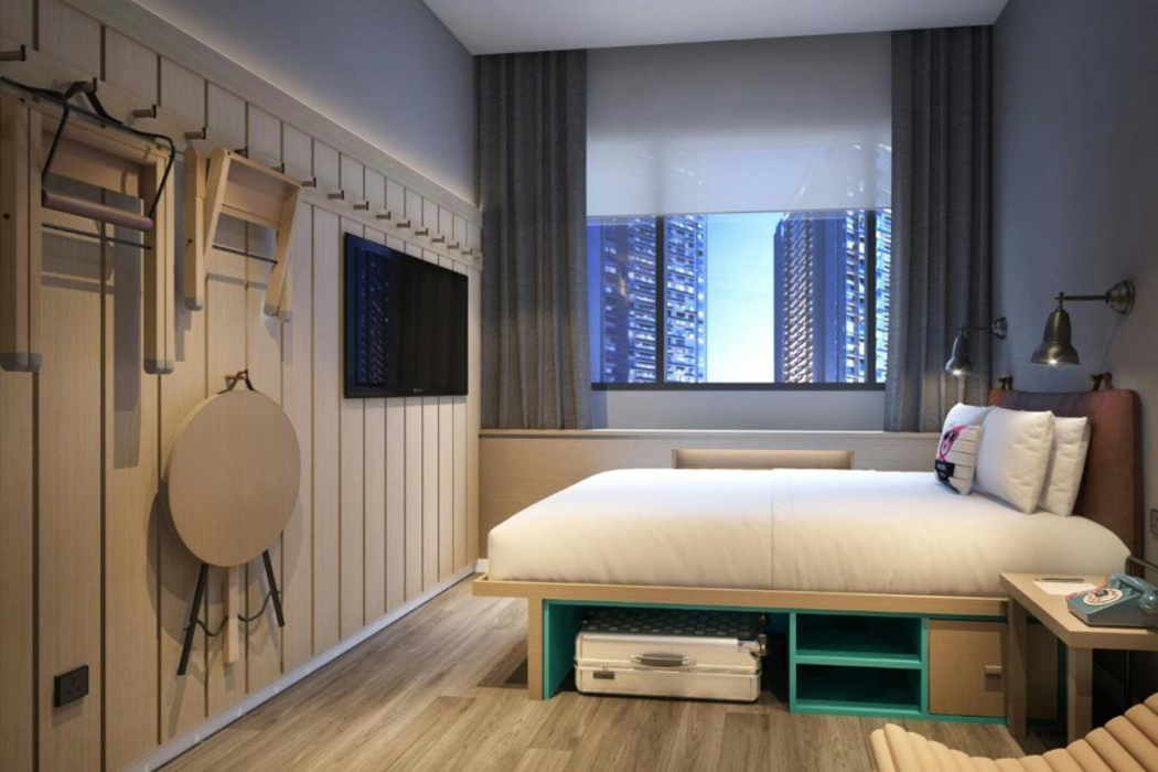 Moxy Kuala Lumpur Chinatown 9/43