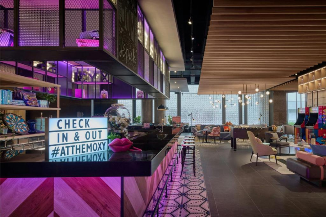 Moxy Kuala Lumpur Chinatown 24/43