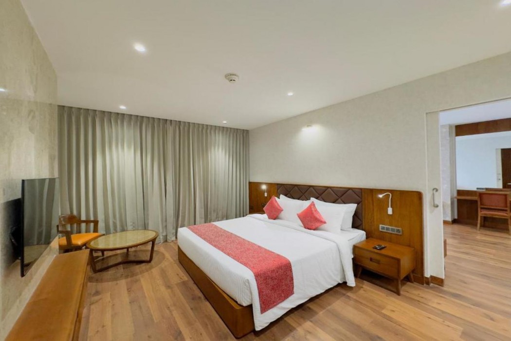 Gokulam Grand Hotel Kozhikode 12/37