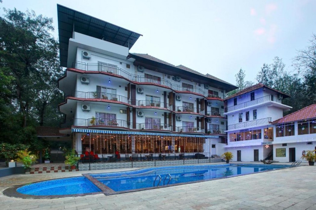 Gokulam Grand Resort & Spa Coorg 11/11