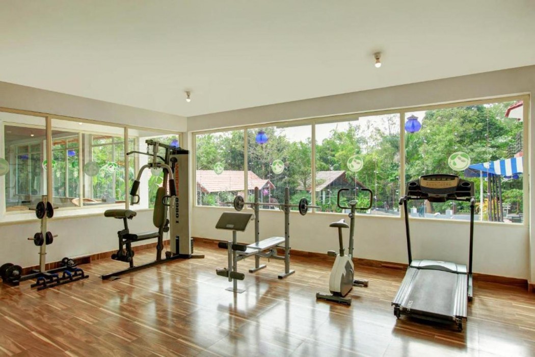 Gokulam Grand Resort & Spa Coorg 10/11
