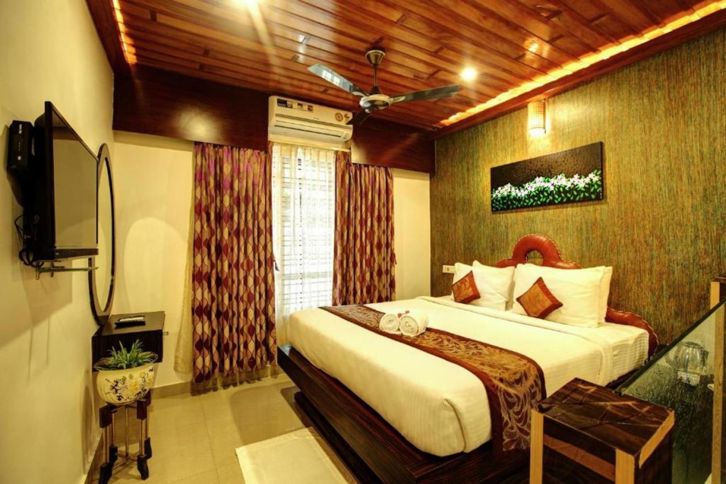 Gokulam Grand Resort & Spa Coorg 7/11
