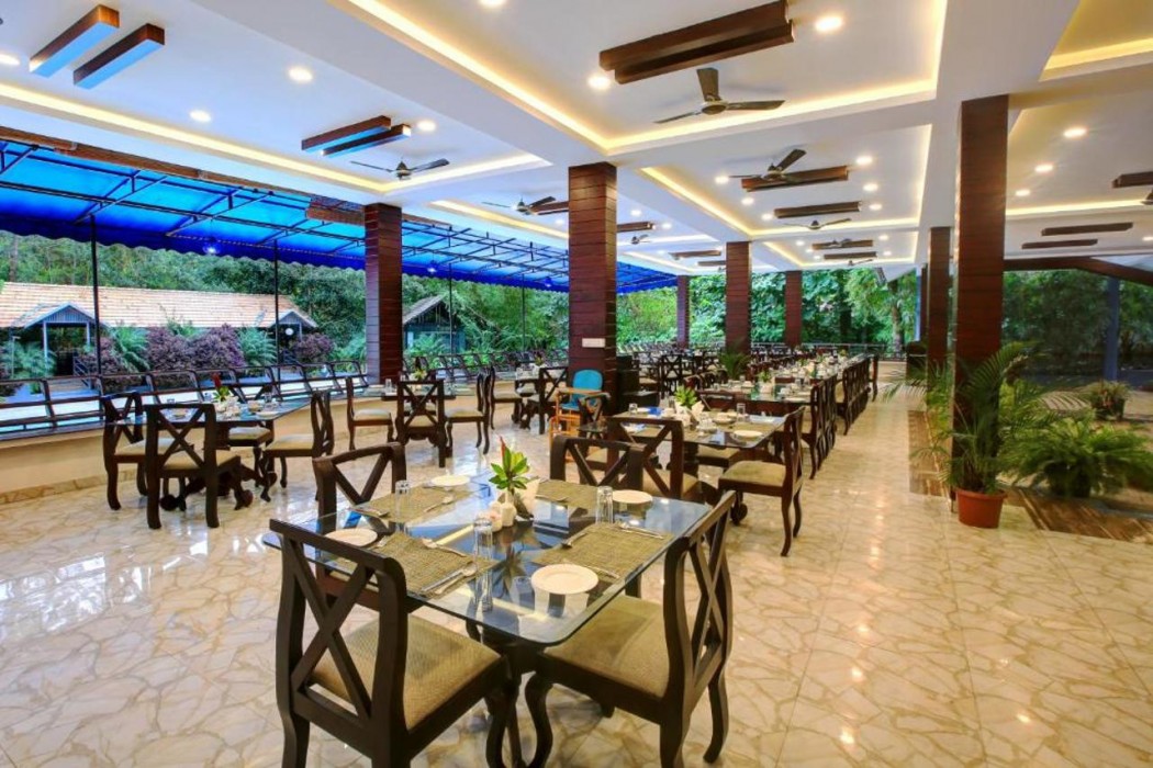 Gokulam Grand Resort & Spa Coorg 9/11