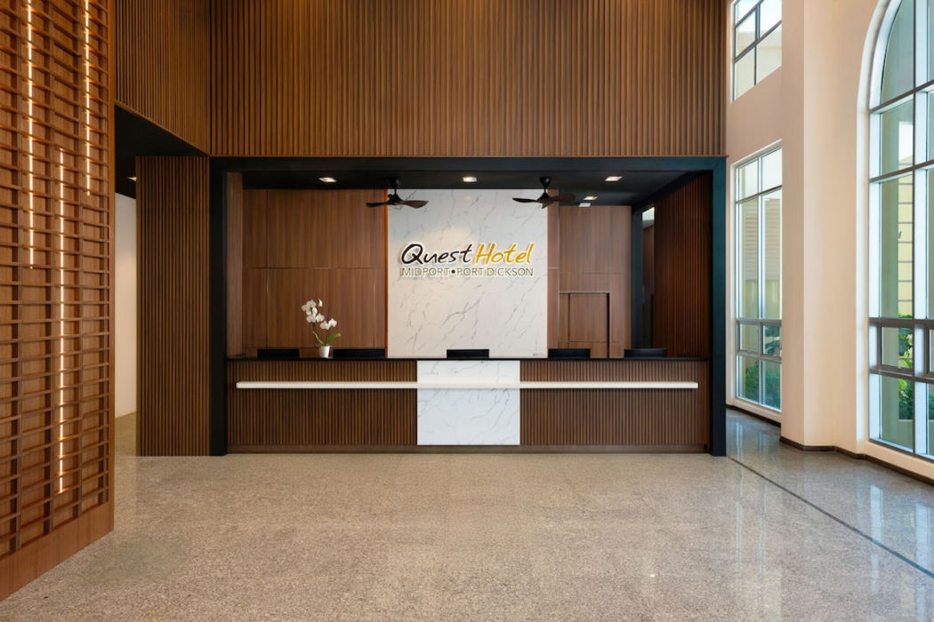 Quest Hotel Midport Port Dickson 4/39