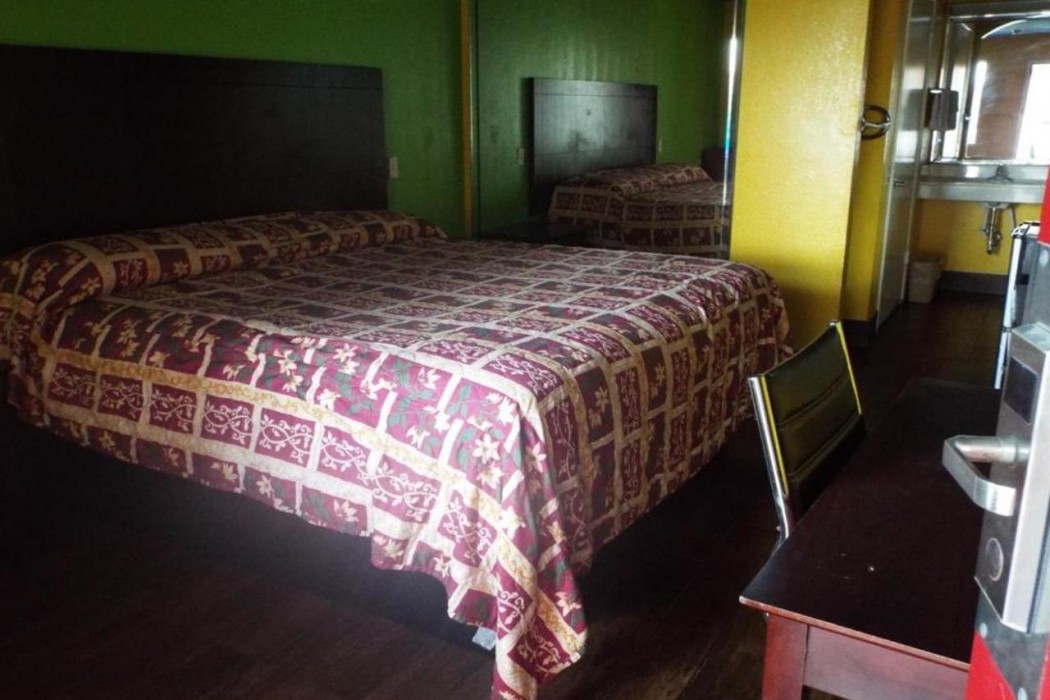 Room at Hotel O Luxury Inn Channelview Baytown I-10, CHANNELVIEW - TX