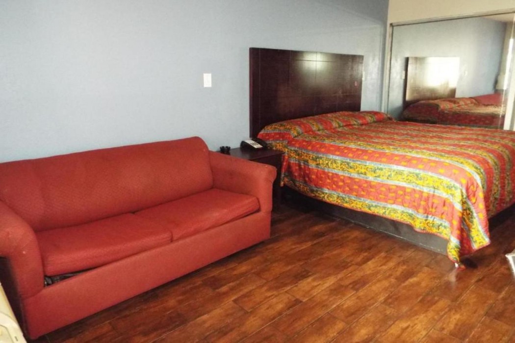 Room at Hotel O Luxury Inn Channelview Baytown I-10, CHANNELVIEW - TX