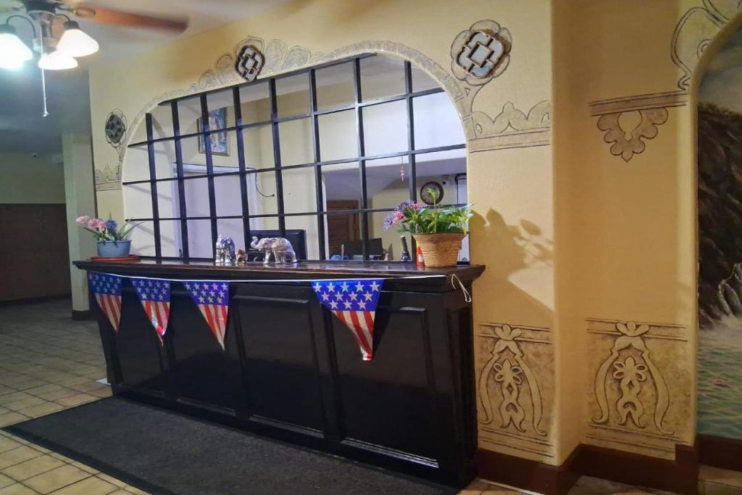 Hotel O Colonial Inn Brownsville Tx 7/45