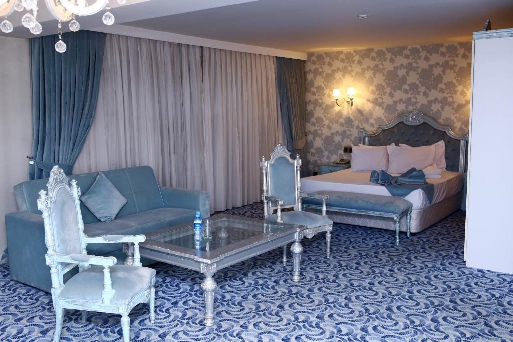 Deluxe Hotel Ganja 14/55