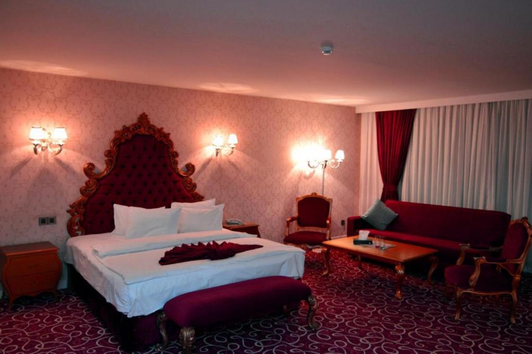 Deluxe Hotel Ganja 12/55