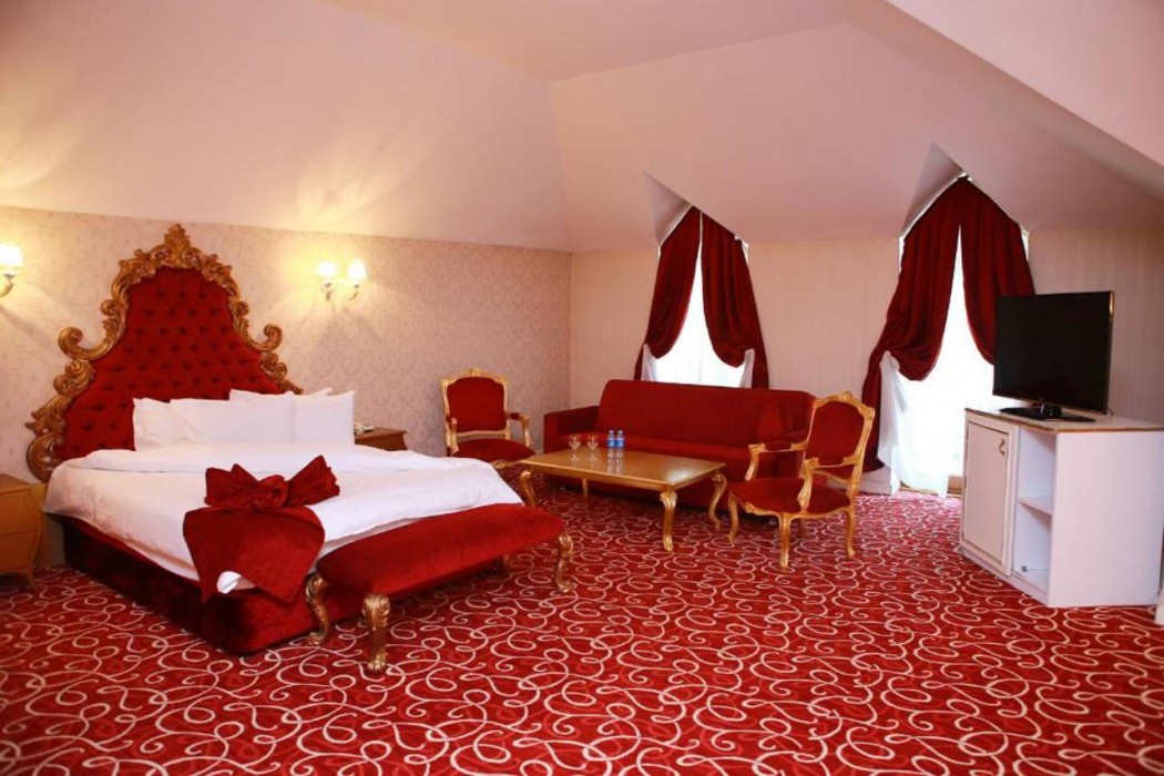 Deluxe Hotel Ganja 15/55