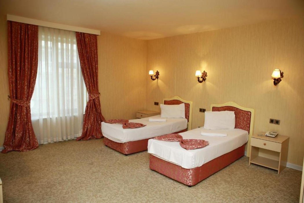Deluxe Hotel Ganja 11/55