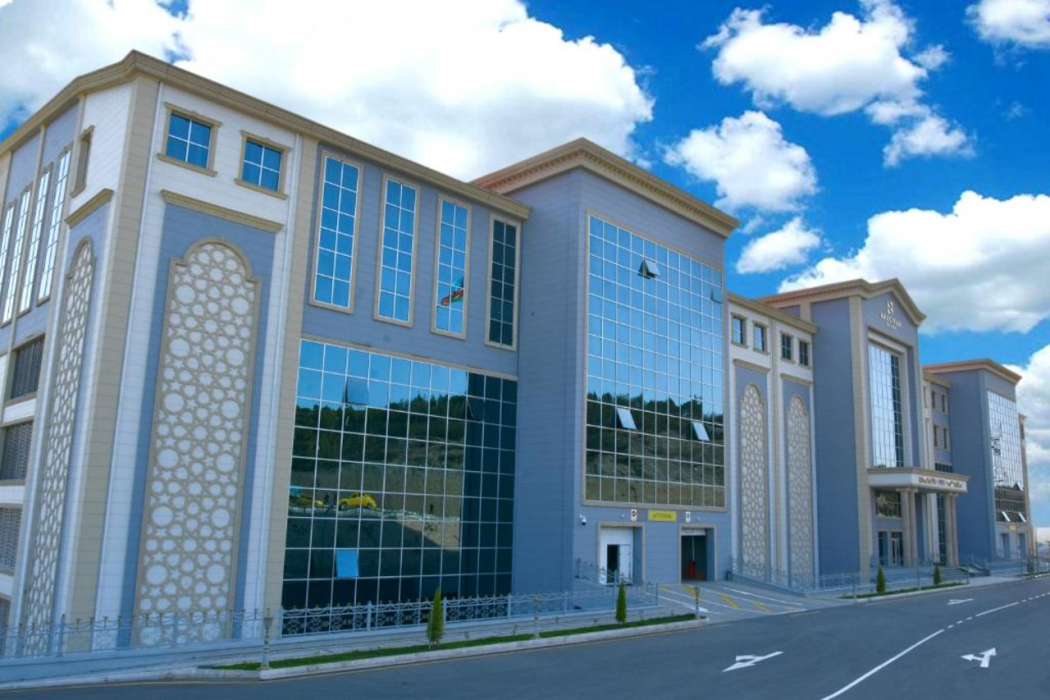 Nakhchivan Palace Hotel 1/25