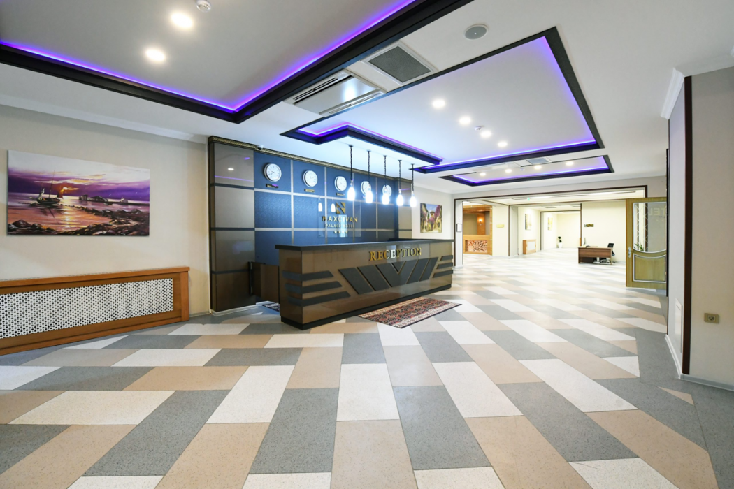 Nakhchivan Palace Hotel 4/25