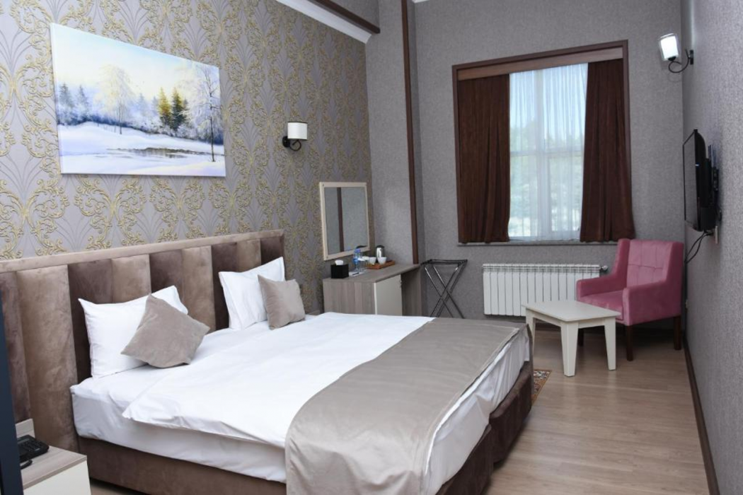 Nakhchivan Palace Hotel 10/25