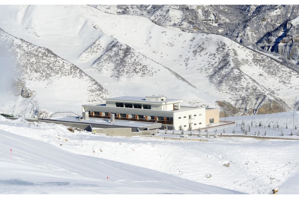 GAYA Residences Shahdag 5/80