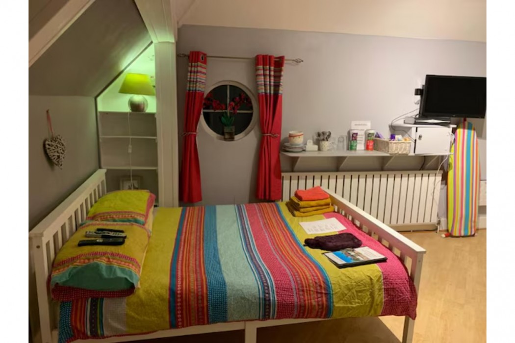 Room at OYO Costays Studios, MIDDLESBROUGH