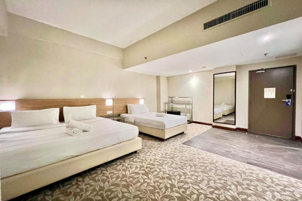 Kingston Hotel 10 @ Bukit Jalil 13/61