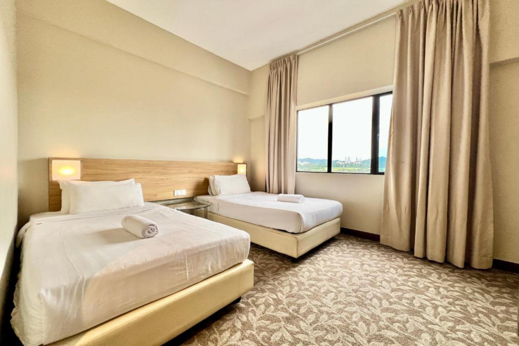 Kingston Hotel 10 @ Bukit Jalil 14/61