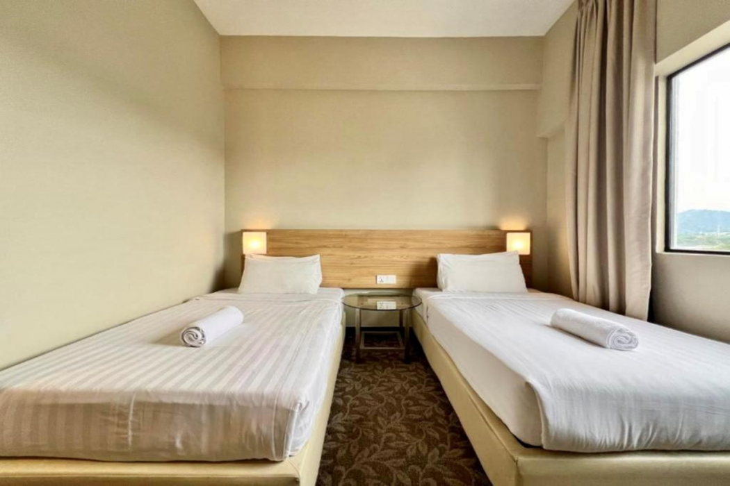 Kingston Hotel 10 @ Bukit Jalil 10/61