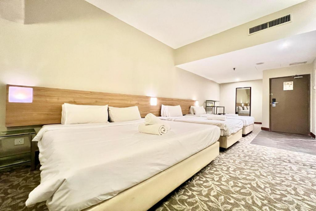 Kingston Hotel 10 @ Bukit Jalil 11/61