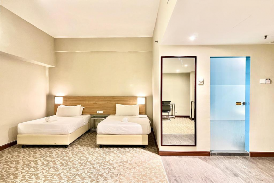 Kingston Hotel 10 @ Bukit Jalil 12/61