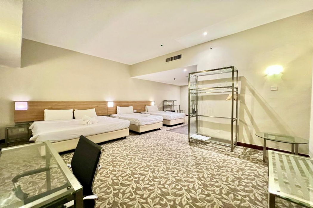Kingston Hotel 10 @ Bukit Jalil 15/61