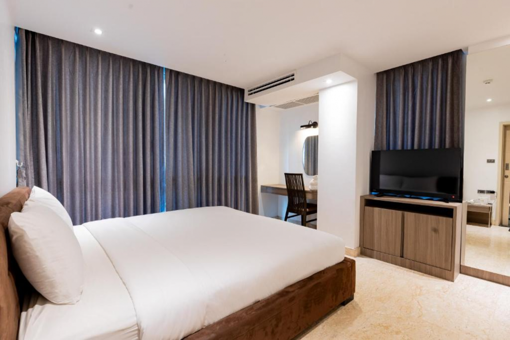 Sukhothai Residence Ruamrudee 14/42